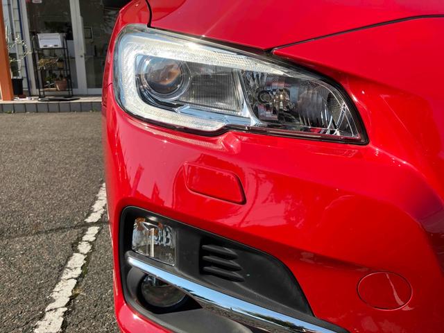 レヴォーグ １．６ＧＴアイサイト　プラウドエディション　４ＷＤ　車検整備付　ＥＴＣ　バックカメラ　サイドカメラ　ナビ　ＴＶ　オートクルーズコントロール　レーンアシスト　衝突被害軽減システム　アルミホイール　オートライト　ＬＥＤヘッドランプ　パワーシート（19枚目）