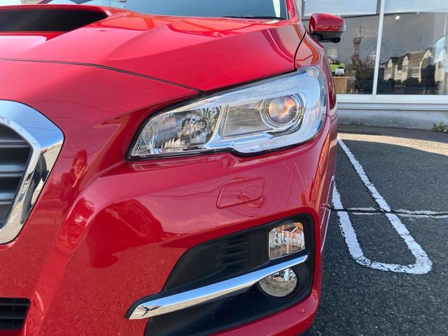 レヴォーグ １．６ＧＴアイサイト　プラウドエディション　４ＷＤ　車検整備付　ＥＴＣ　バックカメラ　サイドカメラ　ナビ　ＴＶ　オートクルーズコントロール　レーンアシスト　衝突被害軽減システム　アルミホイール　オートライト　ＬＥＤヘッドランプ　パワーシート（20枚目）