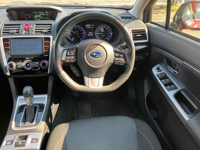 レヴォーグ １．６ＧＴアイサイト　プラウドエディション　４ＷＤ　車検整備付　ＥＴＣ　バックカメラ　サイドカメラ　ナビ　ＴＶ　オートクルーズコントロール　レーンアシスト　衝突被害軽減システム　アルミホイール　オートライト　ＬＥＤヘッドランプ　パワーシート（23枚目）