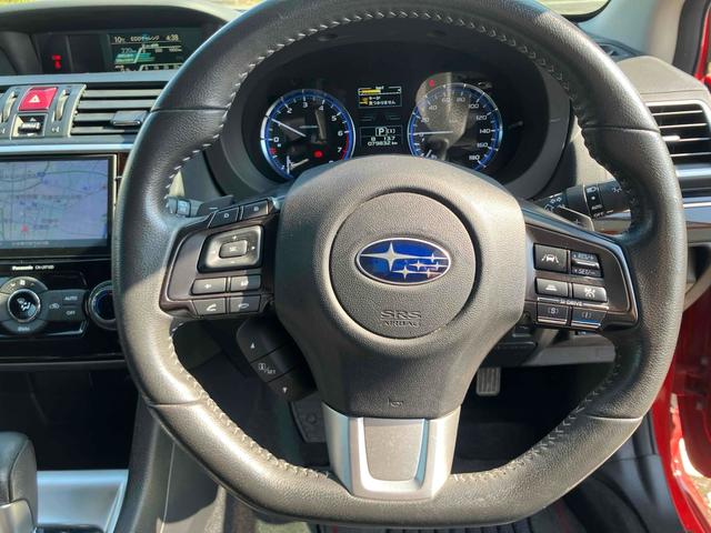 レヴォーグ １．６ＧＴアイサイト　プラウドエディション　４ＷＤ　車検整備付　ＥＴＣ　バックカメラ　サイドカメラ　ナビ　ＴＶ　オートクルーズコントロール　レーンアシスト　衝突被害軽減システム　アルミホイール　オートライト　ＬＥＤヘッドランプ　パワーシート（26枚目）