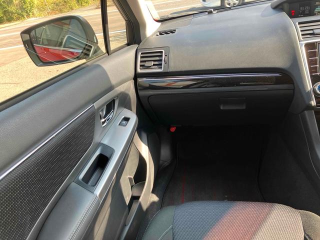 レヴォーグ １．６ＧＴアイサイト　プラウドエディション　４ＷＤ　車検整備付　ＥＴＣ　バックカメラ　サイドカメラ　ナビ　ＴＶ　オートクルーズコントロール　レーンアシスト　衝突被害軽減システム　アルミホイール　オートライト　ＬＥＤヘッドランプ　パワーシート（38枚目）