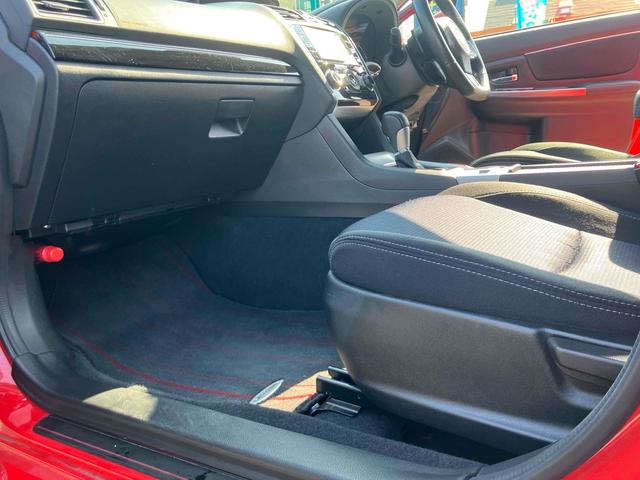 レヴォーグ １．６ＧＴアイサイト　プラウドエディション　４ＷＤ　車検整備付　ＥＴＣ　バックカメラ　サイドカメラ　ナビ　ＴＶ　オートクルーズコントロール　レーンアシスト　衝突被害軽減システム　アルミホイール　オートライト　ＬＥＤヘッドランプ　パワーシート（39枚目）