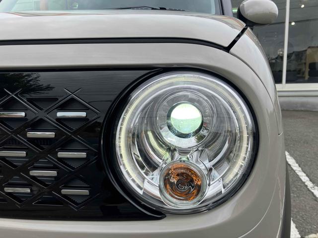 アルトラパン ハイブリッドＸ　４ＷＤ　車検Ｒ１０年１０月まで　クリアランスソナー　レーンアシスト　衝突被害軽減システム　オートライト　ＬＥＤヘッドランプ　スマートキー　アイドリングストップ　電動格納ミラー　シートヒーター　ベンチシート（14枚目）