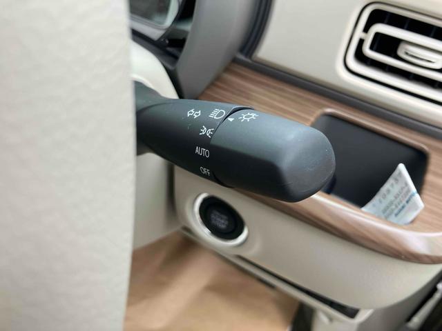 アルトラパン ハイブリッドＸ　４ＷＤ　車検Ｒ１０年１０月まで　クリアランスソナー　レーンアシスト　衝突被害軽減システム　オートライト　ＬＥＤヘッドランプ　スマートキー　アイドリングストップ　電動格納ミラー　シートヒーター　ベンチシート（19枚目）