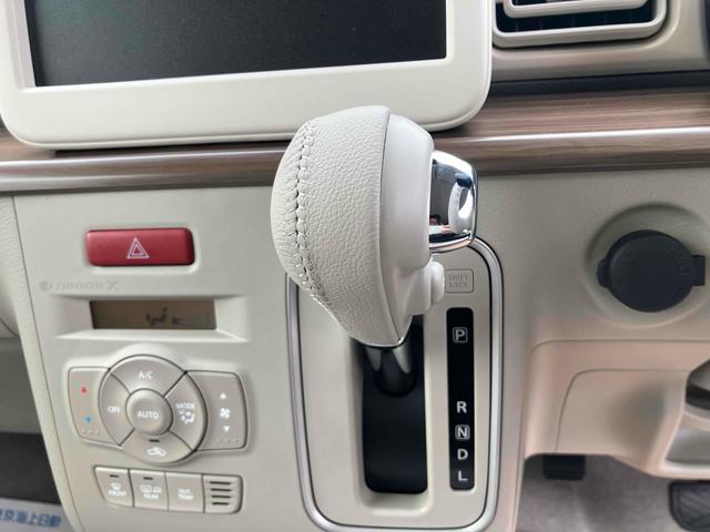 アルトラパン ハイブリッドＸ　４ＷＤ　車検Ｒ１０年１０月まで　クリアランスソナー　レーンアシスト　衝突被害軽減システム　オートライト　ＬＥＤヘッドランプ　スマートキー　アイドリングストップ　電動格納ミラー　シートヒーター　ベンチシート（21枚目）