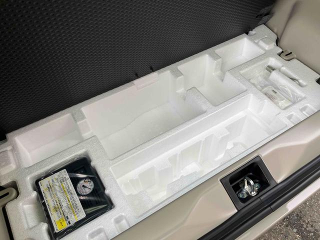 アルトラパン ハイブリッドＸ　４ＷＤ　車検Ｒ１０年１０月まで　クリアランスソナー　レーンアシスト　衝突被害軽減システム　オートライト　ＬＥＤヘッドランプ　スマートキー　アイドリングストップ　電動格納ミラー　シートヒーター　ベンチシート（39枚目）