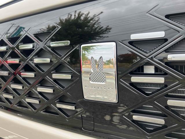 アルトラパン ハイブリッドＸ　４ＷＤ　車検Ｒ１０年１０月まで　クリアランスソナー　レーンアシスト　衝突被害軽減システム　オートライト　ＬＥＤヘッドランプ　スマートキー　アイドリングストップ　電動格納ミラー　シートヒーター　ベンチシート（40枚目）