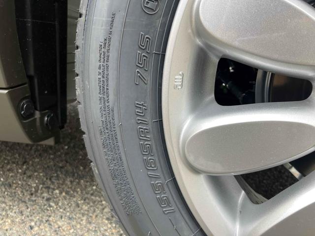 アルトラパン ハイブリッドＸ　４ＷＤ　車検Ｒ１０年１０月まで　クリアランスソナー　レーンアシスト　衝突被害軽減システム　オートライト　ＬＥＤヘッドランプ　スマートキー　アイドリングストップ　電動格納ミラー　シートヒーター　ベンチシート（45枚目）