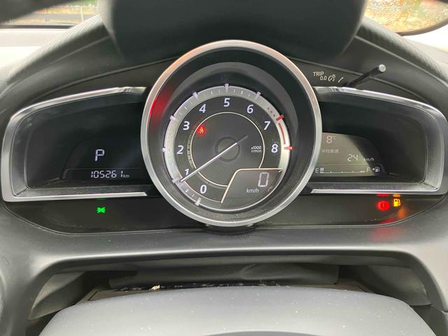 デミオ 13Sツーリング 4WD ガソリン 車検整備付 バックカメラ ナビ TV レーンアシスト 衝突被害軽減システム アルミホイール オートライト LEDヘッドランプ スマートキー アイドリングストップ 電動格納ミラー(4枚目)