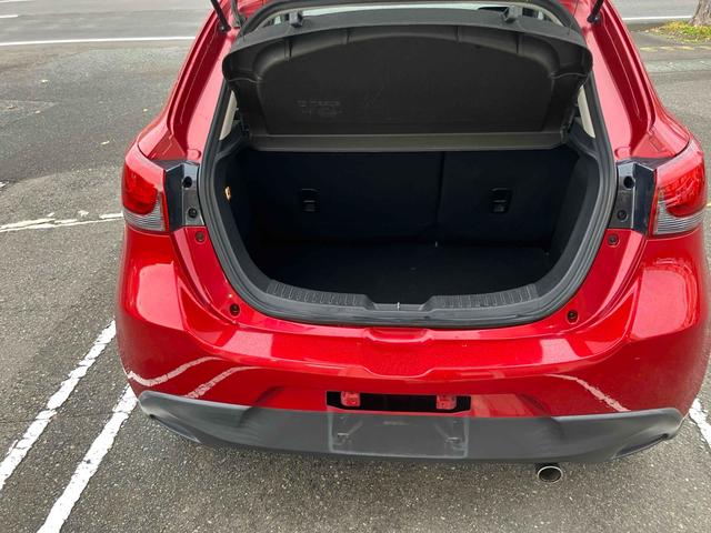 デミオ 13Sツーリング 4WD ガソリン 車検整備付 バックカメラ ナビ TV レーンアシスト 衝突被害軽減システム アルミホイール オートライト LEDヘッドランプ スマートキー アイドリングストップ 電動格納ミラー(14枚目)