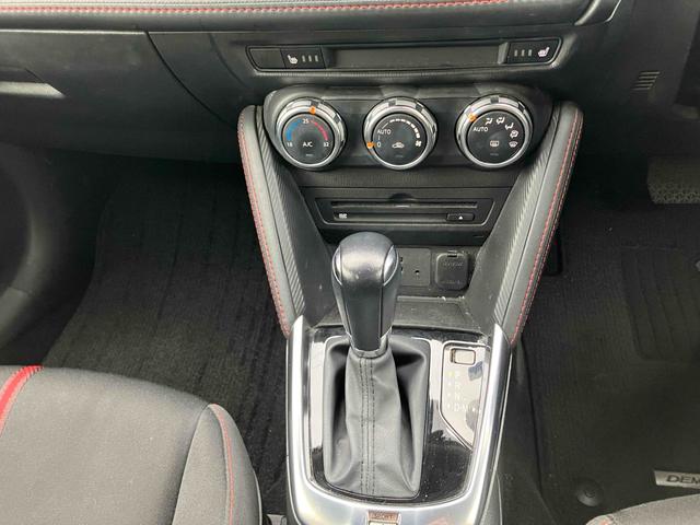 デミオ 13Sツーリング 4WD ガソリン 車検整備付 バックカメラ ナビ TV レーンアシスト 衝突被害軽減システム アルミホイール オートライト LEDヘッドランプ スマートキー アイドリングストップ 電動格納ミラー(27枚目)