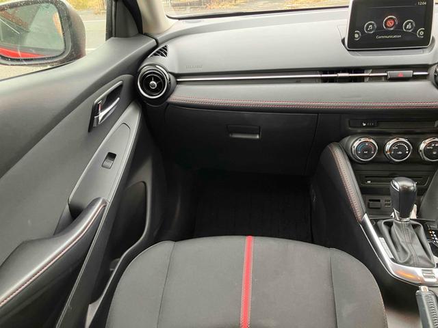 デミオ 13Sツーリング 4WD ガソリン 車検整備付 バックカメラ ナビ TV レーンアシスト 衝突被害軽減システム アルミホイール オートライト LEDヘッドランプ スマートキー アイドリングストップ 電動格納ミラー(32枚目)