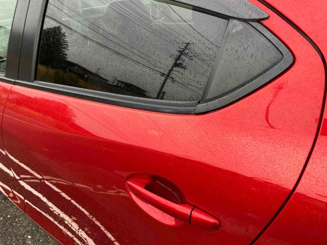 デミオ 13Sツーリング 4WD ガソリン 車検整備付 バックカメラ ナビ TV レーンアシスト 衝突被害軽減システム アルミホイール オートライト LEDヘッドランプ スマートキー アイドリングストップ 電動格納ミラー(44枚目)