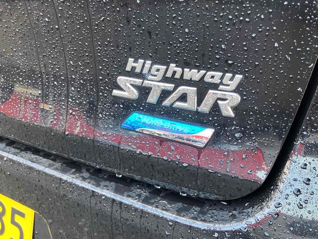 デイズ ハイウェイスター　Ｘ　４ＷＤ　車検Ｒ８年７月まで　ＥＴＣ　全周囲カメラ　ナビ　ＴＶ　衝突被害軽減システム　オートマチックハイビーム　オートライト　スマートキー　アイドリングストップ　電動格納ミラー　シートヒーター　ベンチシート（15枚目）