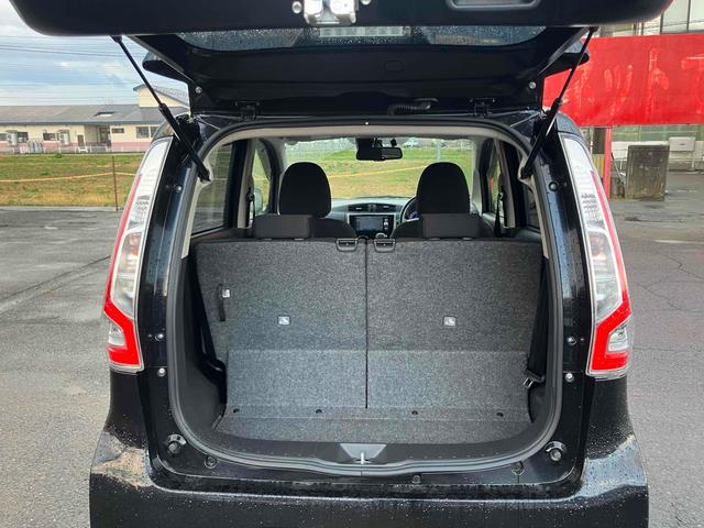 デイズ ハイウェイスター　Ｘ　４ＷＤ　車検Ｒ８年７月まで　ＥＴＣ　全周囲カメラ　ナビ　ＴＶ　衝突被害軽減システム　オートマチックハイビーム　オートライト　スマートキー　アイドリングストップ　電動格納ミラー　シートヒーター　ベンチシート（16枚目）