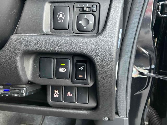 デイズ ハイウェイスター　Ｘ　４ＷＤ　車検Ｒ８年７月まで　ＥＴＣ　全周囲カメラ　ナビ　ＴＶ　衝突被害軽減システム　オートマチックハイビーム　オートライト　スマートキー　アイドリングストップ　電動格納ミラー　シートヒーター　ベンチシート（25枚目）