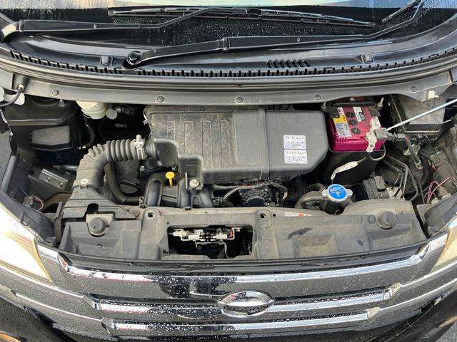 デイズ ハイウェイスター　Ｘ　４ＷＤ　車検Ｒ８年７月まで　ＥＴＣ　全周囲カメラ　ナビ　ＴＶ　衝突被害軽減システム　オートマチックハイビーム　オートライト　スマートキー　アイドリングストップ　電動格納ミラー　シートヒーター　ベンチシート（30枚目）