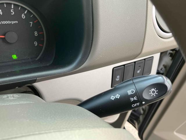 エブリイワゴン ＰＺターボ　４ＷＤ　車検Ｒ８年５月まで　ＥＴＣ　両側スライド・片側電動　ナビ　ＴＶ　キーレスエントリー　電動格納ミラー　シートヒーター　ＡＴ　盗難防止システム　ＡＢＳ　ＣＤ　ＵＳＢ　ミュージックプレイヤー接続可（19枚目）