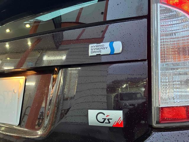 プリウス Ｓツーリングセレクション・Ｇ’ｓ　ＥＴＣ　バックカメラ　ナビ　ＴＶ　アルミホイール　オートライト　ＨＩＤ　ＣＶＴ　スマートキー　電動格納ミラー　盗難防止システム　パワーシート　ＣＤ　衝突安全ボディ　ＡＢＳ　エアコン　パワーステアリング（22枚目）
