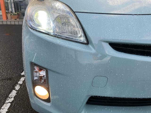 プリウス Ｓ　ドライブレコーダー　ＥＴＣ　バックカメラ　ナビ　ＴＶ　アルミホイール　オートライト　ＣＶＴ　スマートキー　電動格納ミラー　盗難防止システム　ＣＤ　ＤＶＤ再生　ミュージックプレイヤー接続可（22枚目）