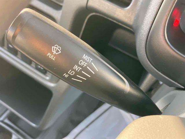 キャリイトラック ＫＣエアコン・パワステ　４ＷＤ　ＭＴ　アルミホイール　エアコン　パワーステアリング　運転席エアバッグ（9枚目）