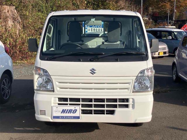 キャリイトラック ＫＣエアコン・パワステ　４ＷＤ　ＭＴ　アルミホイール　エアコン　パワーステアリング　運転席エアバッグ（13枚目）