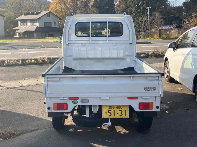 キャリイトラック ＫＣエアコン・パワステ　４ＷＤ　ＭＴ　アルミホイール　エアコン　パワーステアリング　運転席エアバッグ（15枚目）