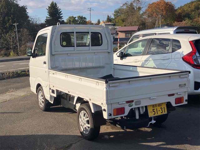 キャリイトラック ＫＣエアコン・パワステ　４ＷＤ　ＭＴ　アルミホイール　エアコン　パワーステアリング　運転席エアバッグ（16枚目）