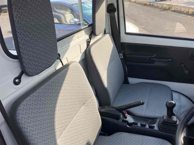 キャリイトラック ＫＣエアコン・パワステ　４ＷＤ　ＭＴ　アルミホイール　エアコン　パワーステアリング　運転席エアバッグ（22枚目）