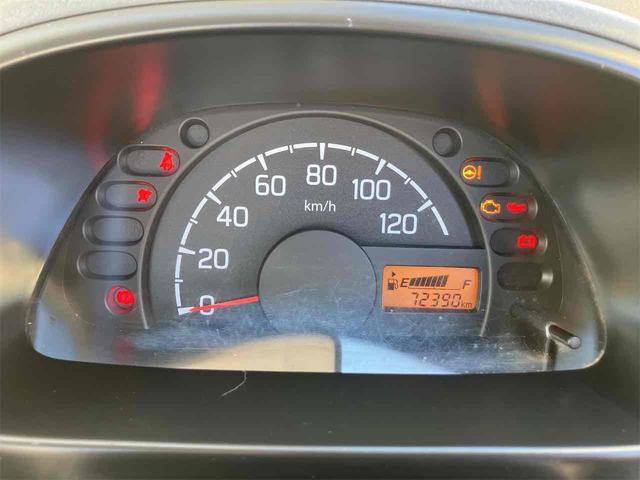 キャリイトラック ＫＣエアコン・パワステ　４ＷＤ　ＭＴ　アルミホイール　エアコン　パワーステアリング　運転席エアバッグ（24枚目）