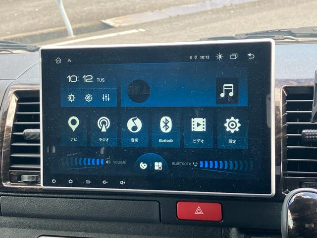 ハイエースバン スーパーＧＬ　ダークプライムＩＩ　両側電動スライドドア　メモリーナビ　バックカメラ　スマートキー　プッシュスタート　クルーズコントロール　パワーウインドウ　オートマ（53枚目）