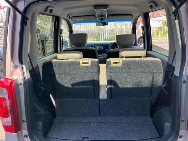 タントエグゼ Ｇ　ＥＴＣ　ＴＶ　スマートキー　電動格納ミラー　ＣＶＴ　盗難防止システム　ＡＢＳ　衝突安全ボディ　エアコン　パワーステアリング　パワーウィンドウ　運転席エアバッグ（19枚目）
