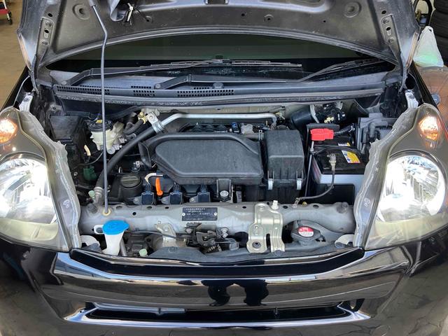 ライフ Ｇ　ＥＴＣ　ナビ　ＴＶ　キーレスエントリー　電動格納ミラー　ベンチシート　ＡＴ　ＡＢＳ　ＣＤ　アルミホイール　衝突安全ボディ　エアコン　パワーステアリング　パワーウィンドウ　運転席エアバッグ（55枚目）