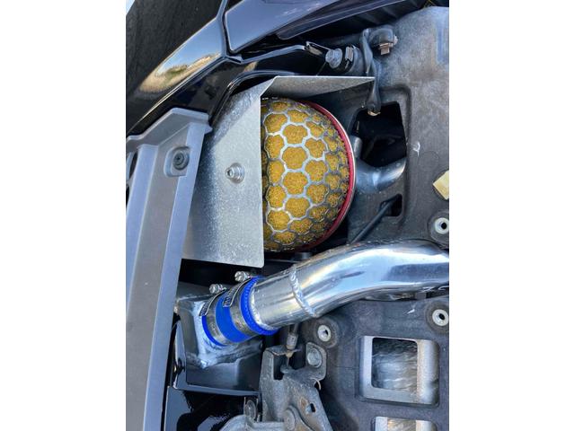 社外エアクリーナー