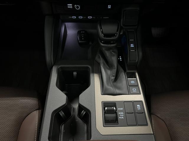 ランドクルーザー２５０ ＶＸファーストエディション　ＬＥＤヘッドライト　丸眼ＬＥＤヘッド　シートエアコン　クルーズコントロール　禁煙　エアコン　衝突軽減ブレーキ　３列シート　Ｐシート　Ｗエアコン　全周囲カメラ　ムーンルーフ　スマートキー　本革シート（41枚目）