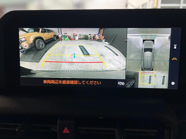 ランドクルーザー２５０ ＶＸファーストエディション　ＬＥＤヘッドライト　丸眼ＬＥＤヘッド　シートエアコン　クルーズコントロール　禁煙　エアコン　衝突軽減ブレーキ　３列シート　Ｐシート　Ｗエアコン　全周囲カメラ　ムーンルーフ　スマートキー　本革シート（55枚目）