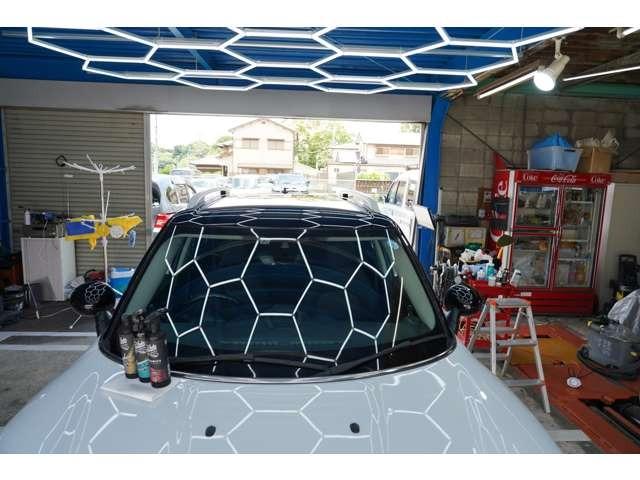 ＭＩＮＩ クーパーＤ　クロスオーバー　ＥＴＣ　ツートン　ルーフレール　盗難防止装置（2枚目）