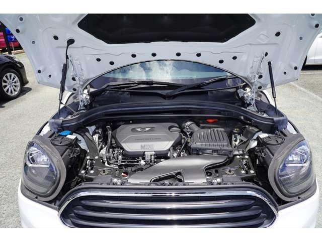 ＭＩＮＩ クーパーＤ　クロスオーバー　ＥＴＣ　ツートン　ルーフレール　盗難防止装置（9枚目）