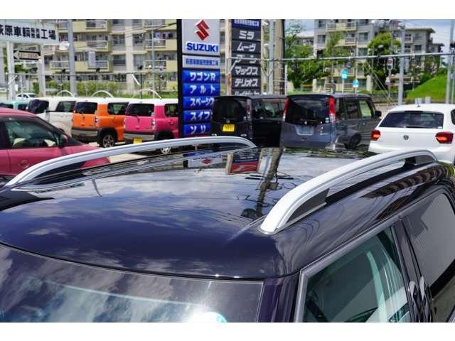 ＭＩＮＩ クーパーＤ　クロスオーバー　ＥＴＣ　ツートン　ルーフレール　盗難防止装置（10枚目）