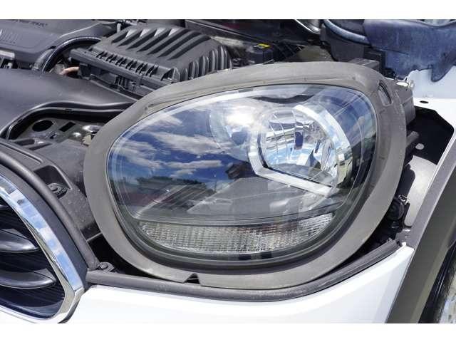 ＭＩＮＩ クーパーＤ　クロスオーバー　ＥＴＣ　ツートン　ルーフレール　盗難防止装置（11枚目）