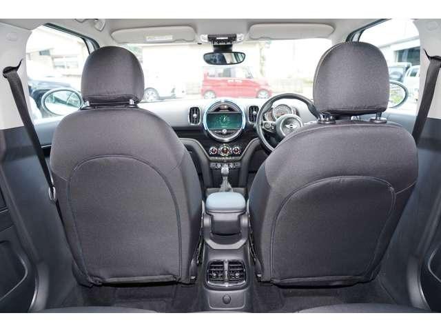 ＭＩＮＩ クーパーＤ　クロスオーバー　ＥＴＣ　ツートン　ルーフレール　盗難防止装置（12枚目）