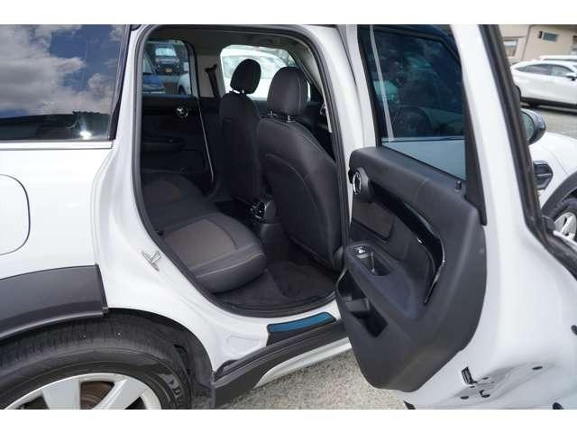 ＭＩＮＩ クーパーＤ　クロスオーバー　ＥＴＣ　ツートン　ルーフレール　盗難防止装置（13枚目）