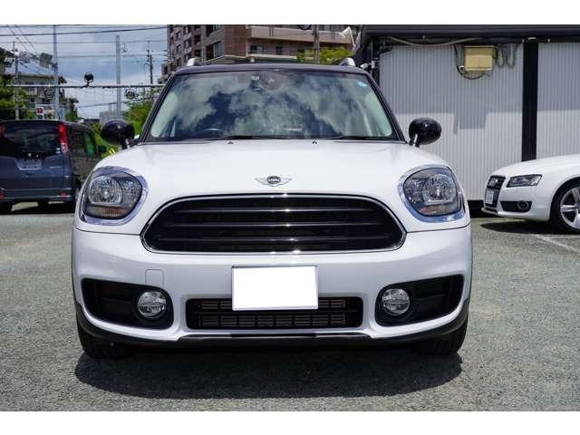 ＭＩＮＩ クーパーＤ　クロスオーバー　ＥＴＣ　ツートン　ルーフレール　盗難防止装置（15枚目）