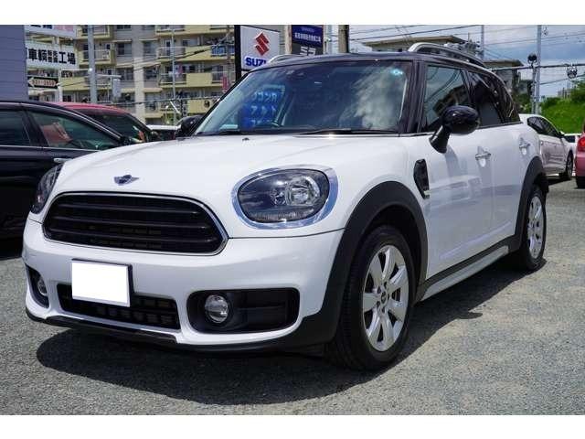 ＭＩＮＩ クーパーＤ　クロスオーバー　ＥＴＣ　ツートン　ルーフレール　盗難防止装置（16枚目）