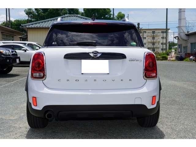 ＭＩＮＩ クーパーＤ　クロスオーバー　ＥＴＣ　ツートン　ルーフレール　盗難防止装置（19枚目）