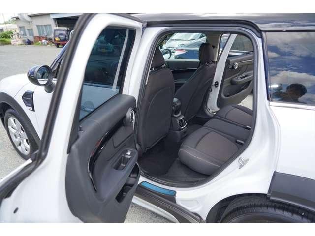 ＭＩＮＩ クーパーＤ　クロスオーバー　ＥＴＣ　ツートン　ルーフレール　盗難防止装置（39枚目）