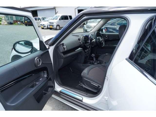 ＭＩＮＩ クーパーＤ　クロスオーバー　ＥＴＣ　ツートン　ルーフレール　盗難防止装置（40枚目）