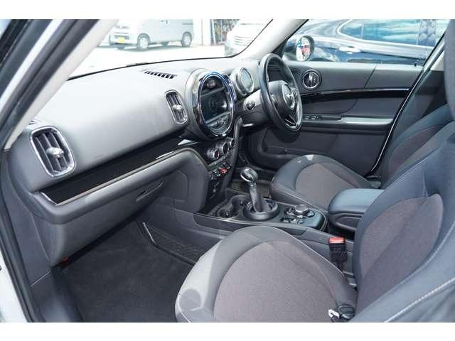 ＭＩＮＩ クーパーＤ　クロスオーバー　ＥＴＣ　ツートン　ルーフレール　盗難防止装置（41枚目）