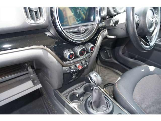 ＭＩＮＩ クーパーＤ　クロスオーバー　ＥＴＣ　ツートン　ルーフレール　盗難防止装置（43枚目）