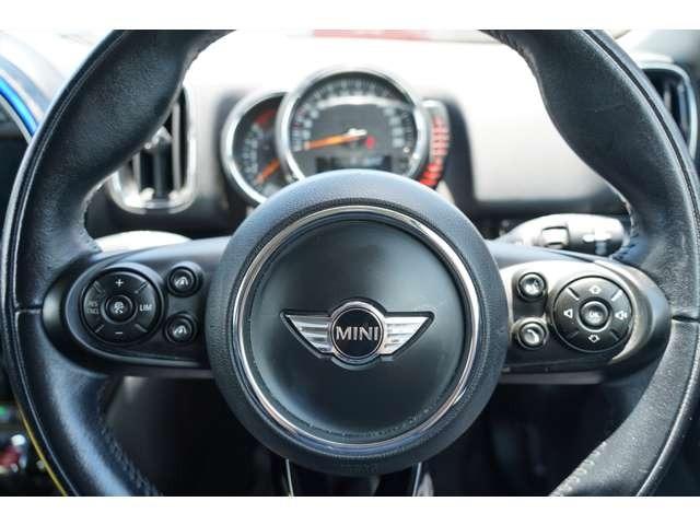 ＭＩＮＩ クーパーＤ　クロスオーバー　ＥＴＣ　ツートン　ルーフレール　盗難防止装置（48枚目）